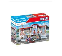 PLAYMOBIL City Life 71384 Supermarché Kaufland Boutique 351 Pièces 4-10 Ans