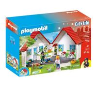Playmobil City Life 71396 - Clinique Vétérinaire