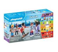 Playmobil City Life 71401 My Figures Personnages contemporains E