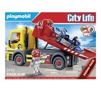 Playmobil® City Life Service de remorquage 71429