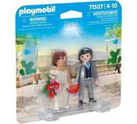 Playmobil City Life 71507 - Duo Pack Couple de mariage