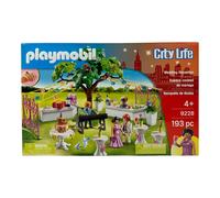 Playmobil City Life 9228 Hochzeitsparty Avec Mariés Neuf et Emballage D'Origine