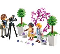 Playmobil City Life 9230 Ensemble De Jeu Enfant Et Photographe