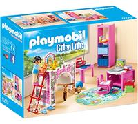 Playmobil City Life 9270 Children's Room, For Children Ages 4+