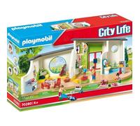 PLAYMOBIL 70280 Centre de loisirs- City Life- Le centre de loisirs- centre enfants