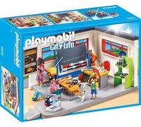 Playmobil Set 9455 City Life – Classe d'histoire – Mixte dès 5 ans