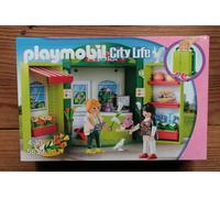 Playmobil 5639 Coffre Fleuriste