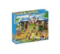 Playmobil City Life Grand zoo avec bébés animaux 5921