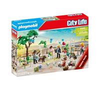 Playmobil - Set de jeu City Life 71365 Cérémonie de mariage - 163 pièces - Dès 4 ans