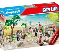 Playmobil City Life Réception De Mariage Pack Promo Âge 4+ 163 Pièces 71365
