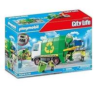 Playmobil Recycling Truck Vert
