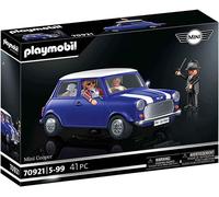 PLAYMOBIL Classique Voitures - Mini Cooper 70921 5-99 41 PC Neuf en Boîte