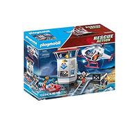 Playmobil Coast Guard Rescue Mission (70664) Mega Set 92 Pieces