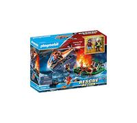 PLAYMOBIL Coastal Fire Mission