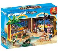 Playmobil City Action 70140 Sea Rescue: Fire Rescue with Personal Watercraft, for Ages 4+
