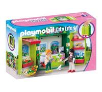 Playmobil City Life Coffre Fleuriste