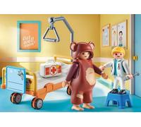 Playmobil coffret cadeau 71966 va-t-il bientôt avec médecin et kit NEUF...