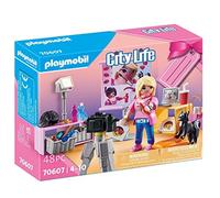 PLAYMOBIL Coffret Cadeau Social Media Star 70607