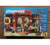 Playmobil Coffret de Pirates Cachette 5658