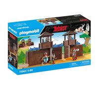 Playmobil collection Astérix et Obélix, le Camp des Romains (71542)