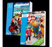 Playmobil Collector Bundle 1974-2022: 3. Edition + Erweiterung