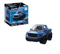 Playmobil | Collector Cars | Ford F-150 Raptor | Voiture Miniature pour Adultes & Enfants | Cadeau pour Les passionnés de Voitures 71858