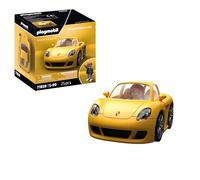 Playmobil | Collector Cars | Porsche Carrera GT | Modèle réduit de Voiture pour Adultes & Enfants | Cadeau pour Les Fans de Voitures & Les collectionneurs | 71859