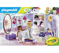 Playmobil Color 71373 Atelier de styliste