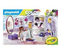 Playmobil® Color SET de design mode 71373
