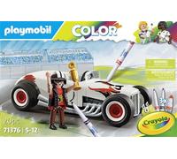 Playmobil Color 71376 Voiture de course