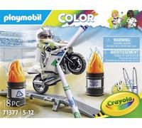 Playmobil Moto Color 71377
