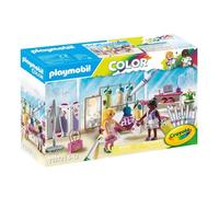 Playmobil® Color Une boutique de mode 71372