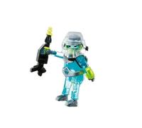 PLAYMOBIL - Combattant de l'espace - Playmo-Friends - Bleu - Figurine miniature pour enfant de 4 ans et plus