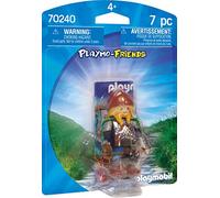 Playmobil Combattant Nain avec arbalète