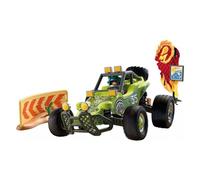 Playmobil Constructions Buggy Ring Of Fire ( 50 Pièces ) Voitures Offroad 4-10a