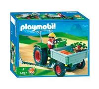 Playmobil Country 4497 - Fermier / Tracteur Faucheuse