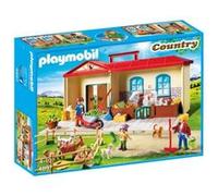 Playmobil 4897 Ferme transportable - Country - 35,2947692871093