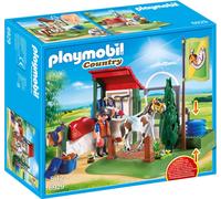 PLAYMOBIL Country 6929 Lavage de chevaux
