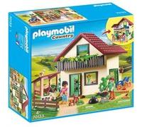 Playmobil Maisonnette des fermiers