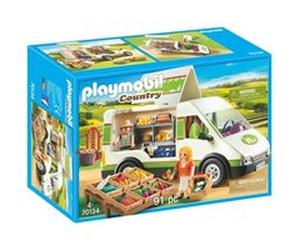 Playmobil Country 70134 Camion de marché G