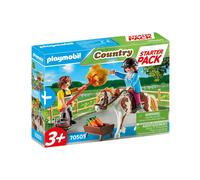PLAYMOBIL Country 70505 Starter Pack Centre équestre Set complémentaire