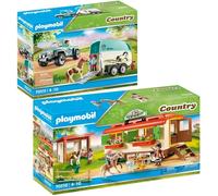 Playmobil - Country - 70510+70511
