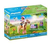 Pays Playmobil : Poney Islandais