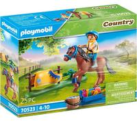 PLAYMOBIL Country 70523 Poney de collection "Welsh