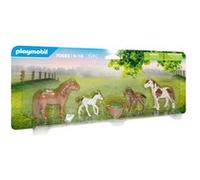 Playmobil 70682 Poneys et poulains – Country Le Poney Club – équitation Enfant