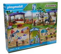 Playmobil Country 70871 - Tournoi D'équitation