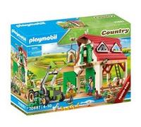 Playmobil Country 70887 Ferme avec animaux Multicolore G