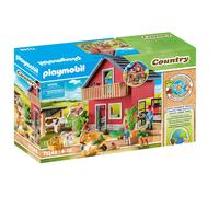 Playmobil Bauernhaus, Playmobil
