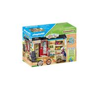 Playmobil Set de jeu Boutique de la ferme 71250 – 83 pièces – Dès 4 ans