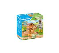 Playmobil Country 71253 : Kit de Figurines Jouet Multicolore Garçon/Fille, Age Recommandé 4-10 ans, Avertissement Moins de 36 Mois